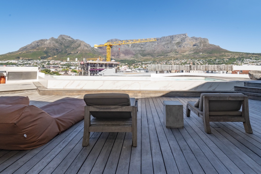 To Let 3 Bedroom Property for Rent in Cape Town City Centre Western Cape